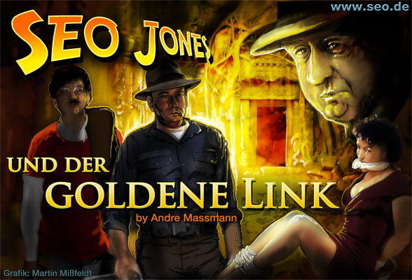 Seo Jones und der goldene Link Seo Jones und der goldene Link
