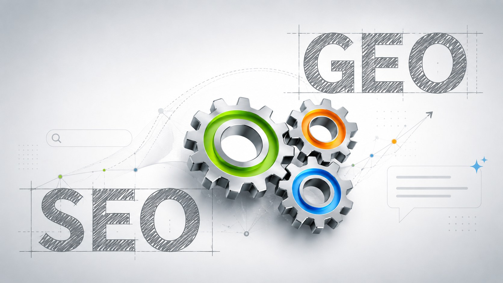 SEO trifft KI: Willkommen im GEO-Zeitalter